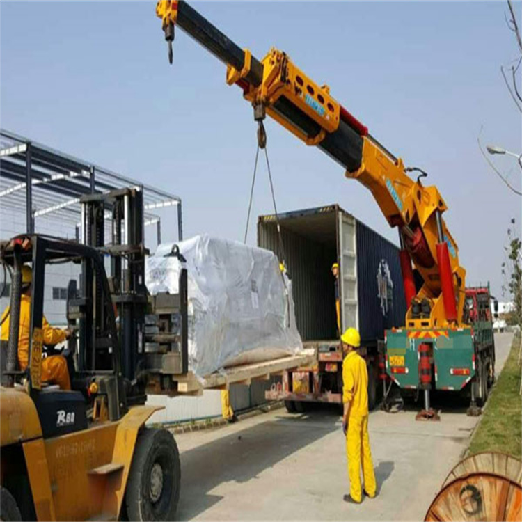 丰南吊车租赁价格、流程、安全标准全解析，快速解决施工难题