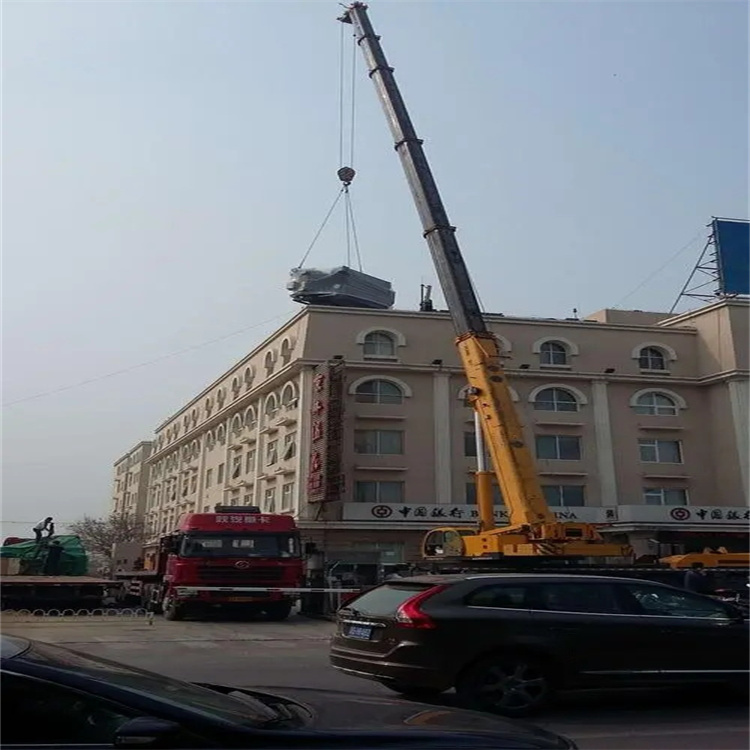 丰南桥梁基础施工|大型设备租赁解决方案|吊装运输难点攻克