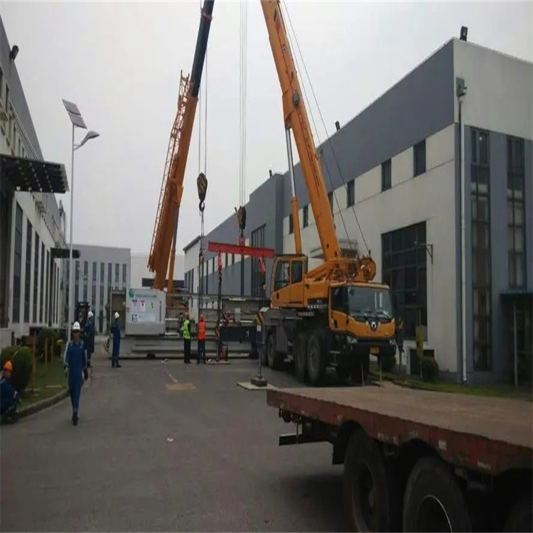 丰南附近12吨吊车出租电话|工程吊装|高效响应