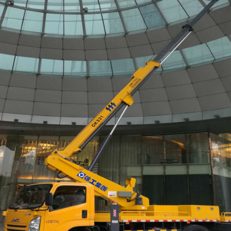 丰南附近高空作业车租赁｜安全设备租赁｜高空安装|工程定制化方案｜亿立达设备租赁